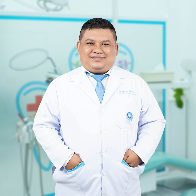 Dr Thon Serei Kosal