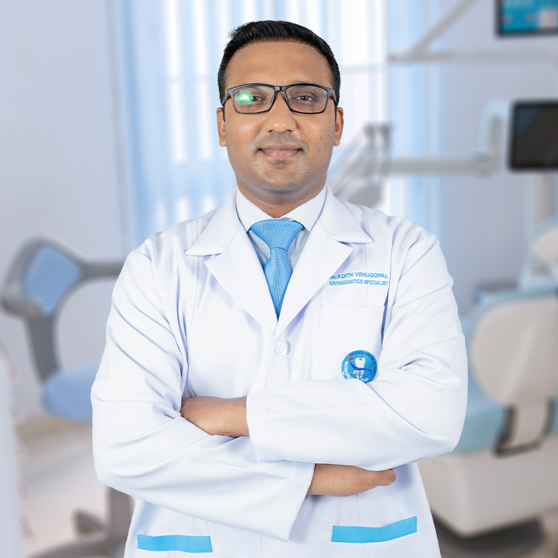 Dr. Adith Venugopal